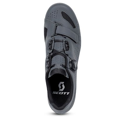 Превью  Велотуфли шоссейные SCOTT Road Comp Boa Reflective Grey Reflective Black